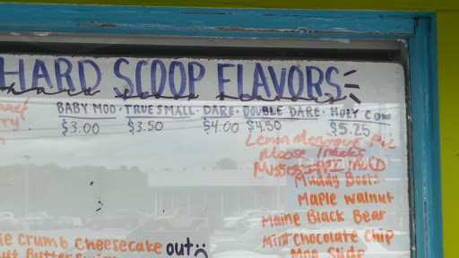 Ice Cream Shop «Cowlicks Dairy Bar», reviews and photos, 4 Dover Point Rd, Dover, NH 03820, USA