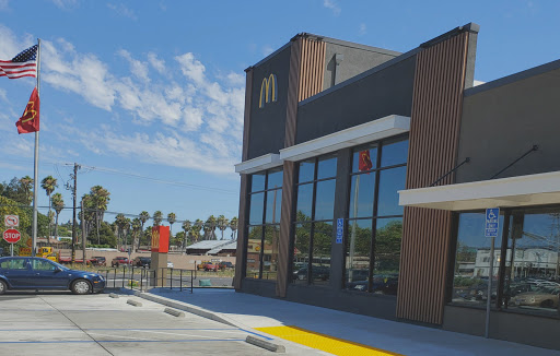 Mcdonald's Vallejo