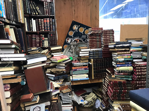 Book Store «Pinters Hebrew Book Store», reviews and photos, 4408 14th Ave, Brooklyn, NY 11219, USA