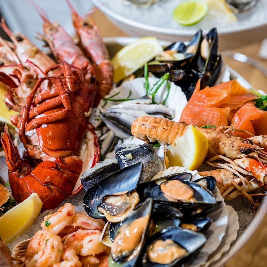 The Seafood Market Grill