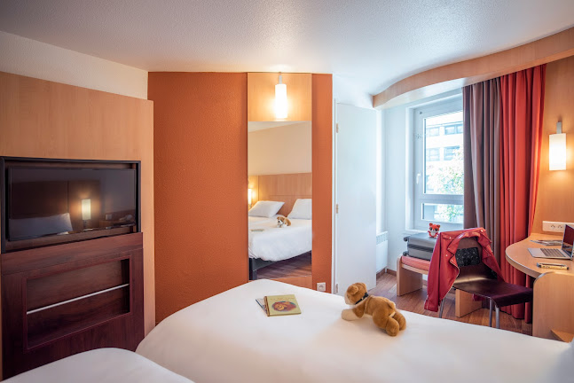 Hôtel ibis Tours Centre Gare - Hôtel