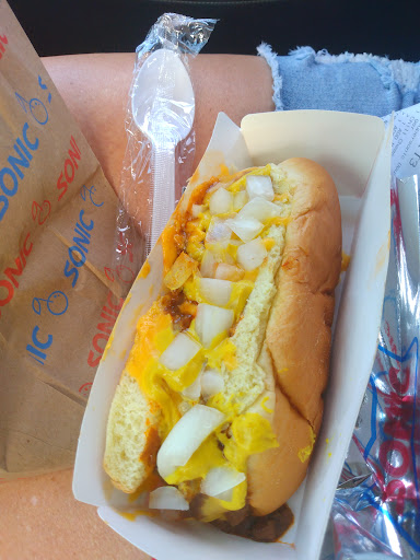 Fast Food Restaurant «Sonic Drive-In», reviews and photos, 2917 KY-1629, Corbin, KY 40701, USA