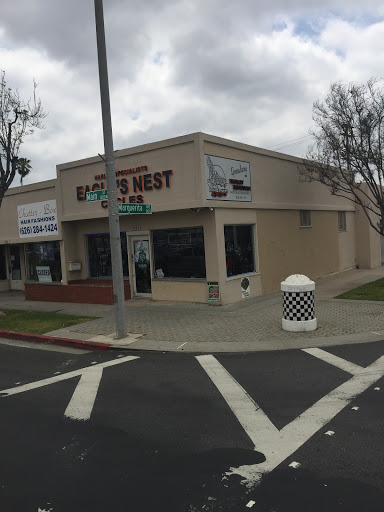 Motorcycle Repair Shop «Eagles Nest Cycles», reviews and photos, 1346 W Main St, Alhambra, CA 91801, USA
