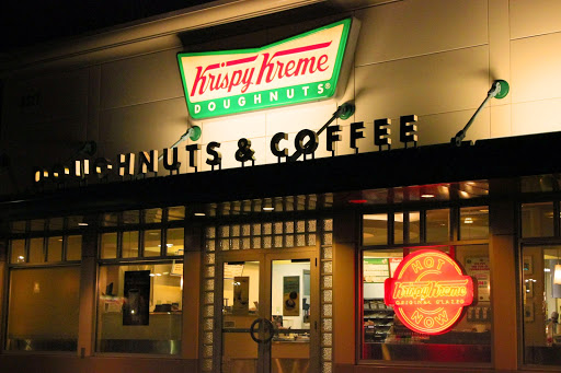 Krispy Kreme Doughnuts, 8517 NE Andresen Rd, Vancouver, WA 98665, USA, 