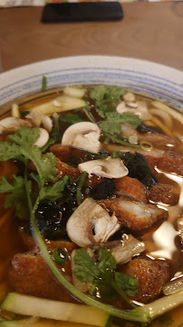 Soupe du Restaurant asiatique Panasia La Part Dieu à Lyon - n°14