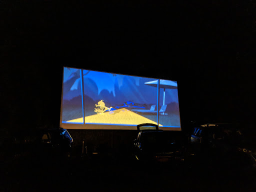 Drive-in Movie Theater «Overlook Drive-In Theatre», reviews and photos, 126 De Garmo Rd, Poughkeepsie, NY 12601, USA