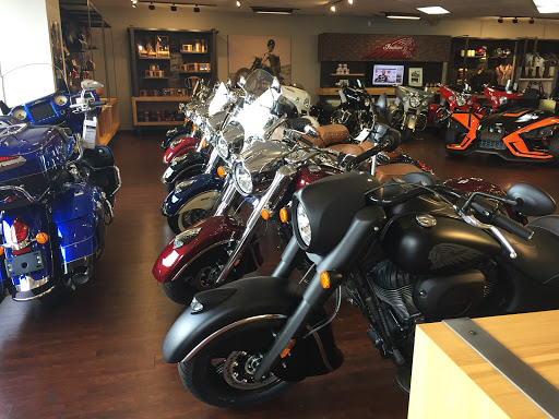 Motorcycle Dealer «Indian Motorcycle of Marietta and Slingshot of Marietta», reviews and photos, 1750 Cobb Pkwy S, Marietta, GA 30060, USA