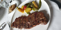 Steak du Restaurant Les Etangs à Manom - n°9