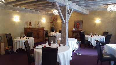 Le Compostelle à Tusson