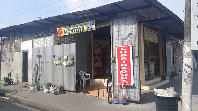 Opiniones de Lavadora y Lubricadora Montoya en Guayaquil - Servicio de lavado de coches