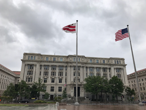 Washington DC Secretary Office