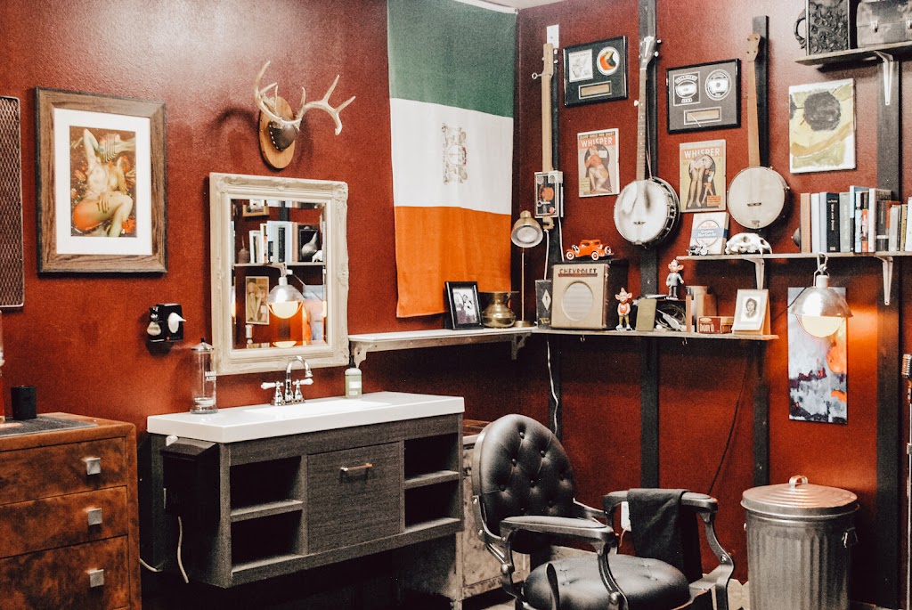 Lowbrow Barber 59937