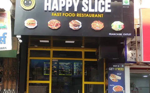 Happy Slice - Best restaurant in dombivli image