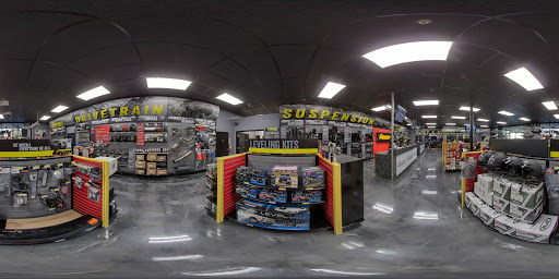 Truck Accessories Store «4 Wheel Parts - Fresno», reviews and photos, 4326 N Blackstone Ave, Fresno, CA 93726, USA