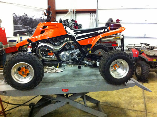 Motorcycle Repair Shop «GenerationMX, INC.», reviews and photos, 10200 Mandel St, Plainfield, IL 60585, USA