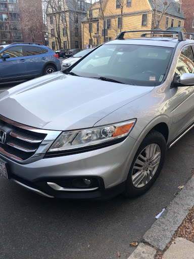 Auto Body Shop «Mac’s Auto Body», reviews and photos, 53 Russell St, Somerville, MA 02144, USA