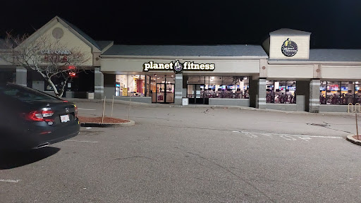 Gym «Planet Fitness», reviews and photos, 175 Mansfield Ave #7, Norton, MA 02766, USA