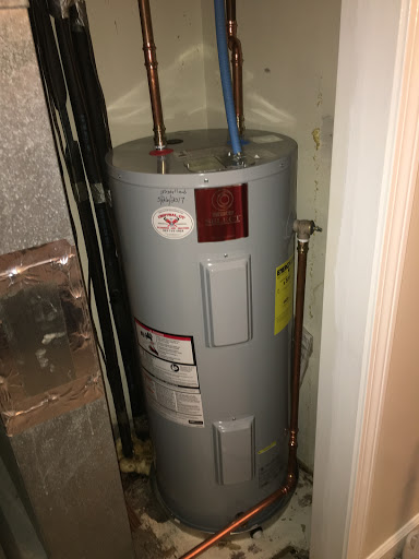 Heating Contractor «Central CT Plumbing & Heating LLC», reviews and photos, 105 N Whittlesey Ave Apt 2, Wallingford, CT 06492, USA