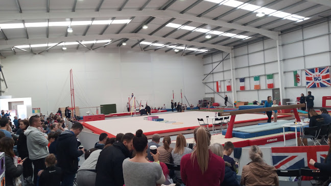 Comments and reviews of City of Newport Gymnastics Academy