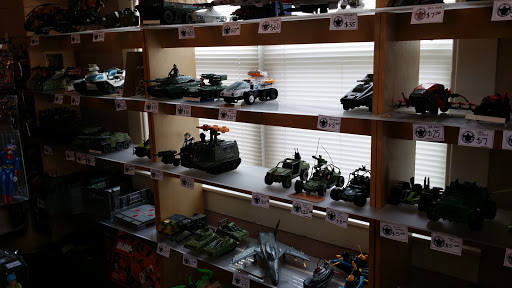 Toy Store «Super Happy Incredible Toys», reviews and photos, 740 W 20th St, Houston, TX 77008, USA