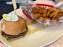 Cheeseburger du Restaurant Holly's Diner à Marzy - n°12