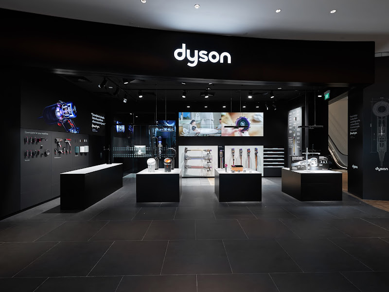 Dyson Demo Store Service Centre - Capitol