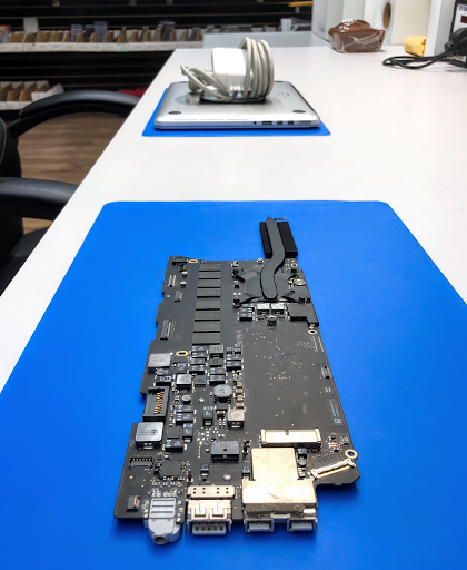 Computer Repair Service «Rescue Tronics», reviews and photos, 724 W Main St #460, Lewisville, TX 75067, USA