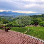 Photo n°3 de l'avis de Alberto.i fait le 04/06/2023 à 20:48 sur le  Agriturismo Faro Rosso à Gubbio