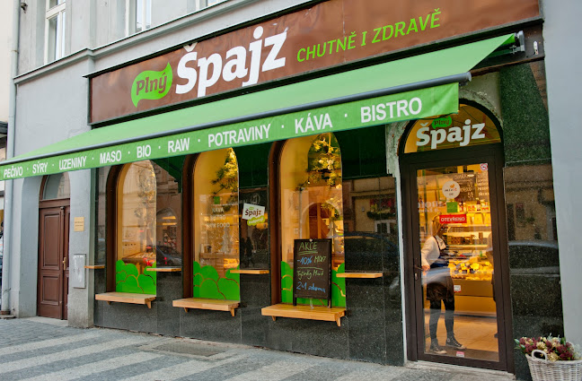 Plný Špajz Bělehradská 94