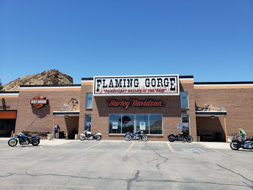 Harley-Davidson Dealer «Flaming Gorge Harley-Davidson», reviews and photos
