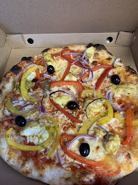 Plats et boissons du Pizzeria PIZZA PE'PETTE COMMEQUIERS - n°15
