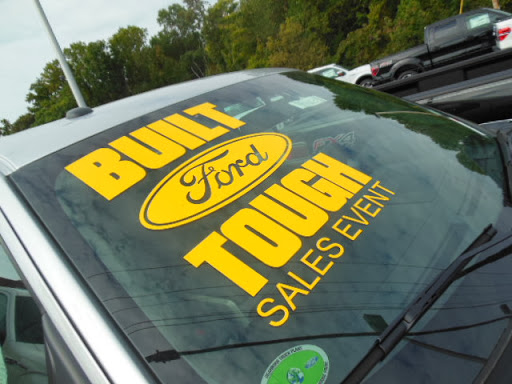 Used Car Dealer «Prince Frederick Ford», reviews and photos, 10 Solomons Island Rd S, Prince Frederick, MD 20678, USA