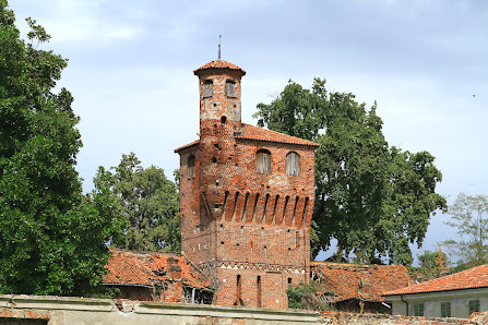 Castello di Albano Vercellese - Albano Vercellese, Provincia di Vercelli
