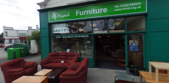 Mind Charity Furniture Shop - Derby