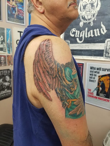 Tattoo Shop «Renaissance Tattoo Studio», reviews and photos, 32 Main Street, Woonsocket, RI 02895, USA