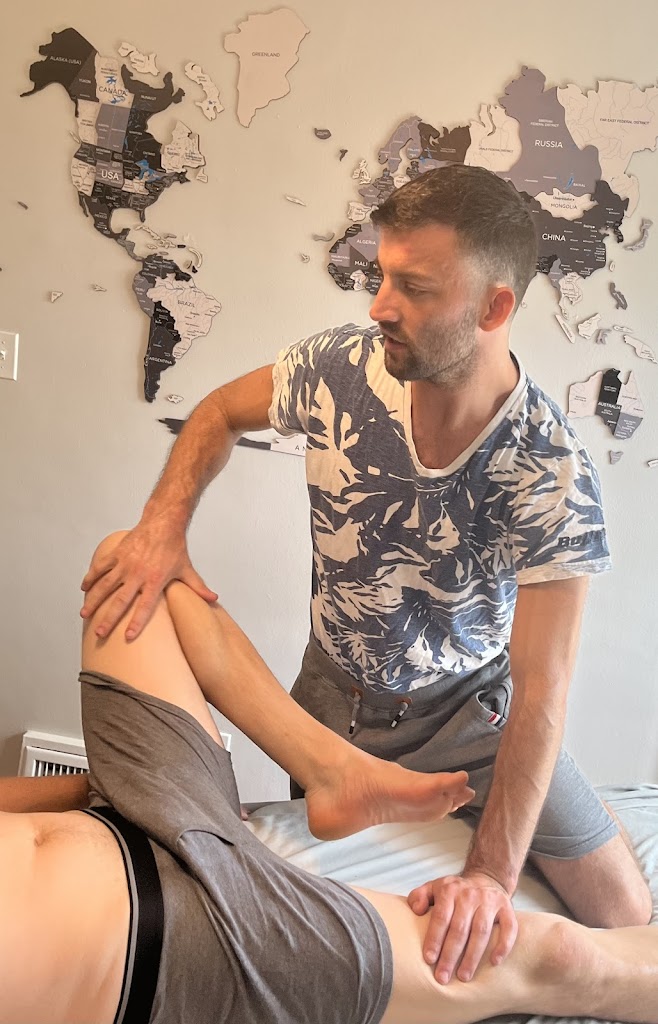 Ty Guy Massages llc 84106