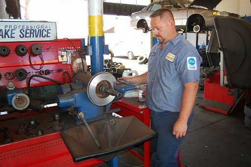 Auto Repair Shop «C & E Tire And Auto Service», reviews and photos, 11901 Indian Rocks Rd, Largo, FL 33774, USA