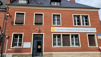 Laboratoire Unilabs Biogen - Les Andelys à Les Andelys