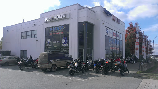Pacific Motosports