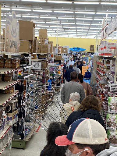 Discount Store «Ocean State Job Lot», reviews and photos, 1001 Boston Providence Hwy, Norwood, MA 02062, USA