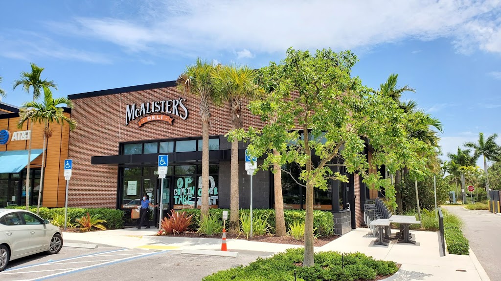 McAlister's Deli 33322