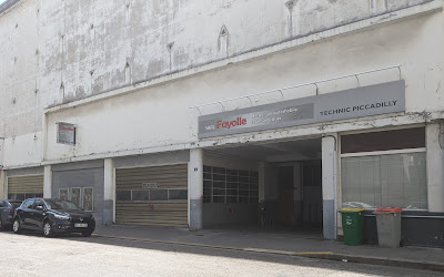 Motrio - Garage Fayolle à Grenoble