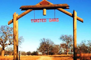 Twisted Oaks Barn image