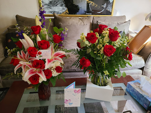 Florist «Crystals Flowers & Gifts», reviews and photos, 17314 Pacific Ave S, Spanaway, WA 98387, USA