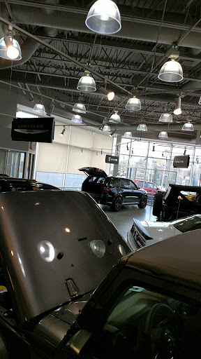 Car Dealer «Heritage Chrysler Dodge Jeep RAM Owings Mills», reviews and photos, 11212 Reisterstown Rd, Owings Mills, MD 21117, USA