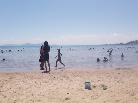 Sidi Bou Said Beach