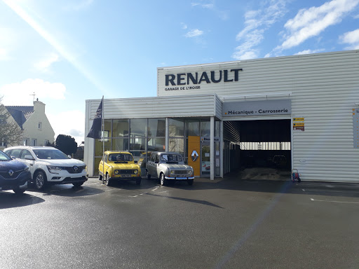 Photo 1 - Garage de L'Iroise - Agence Renault et Dacia
