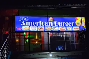The American Burger image
