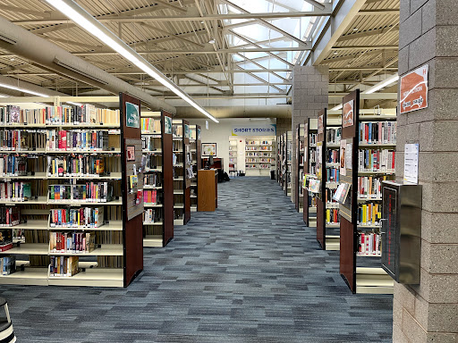 Paseo Verde Library