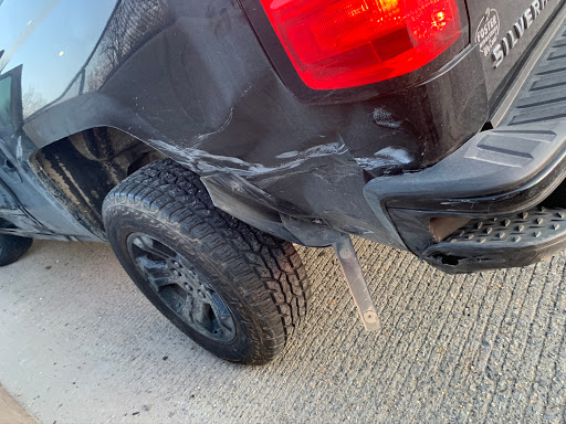 Auto Body Shop «Metro Auto Body», reviews and photos, 9614 Northern Blvd, Flushing, NY 11368, USA